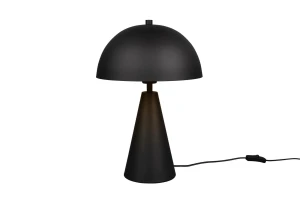 Lampa stołowa Trio ALFIE 565000132 czarny