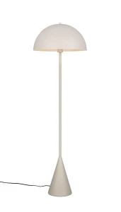 Lampa podłogowa Trio ALFIE 465000176 szary