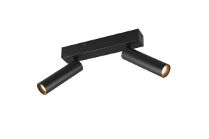 Spot/ reflektor Trio AMBALA 849210232 czarny