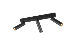 Spot/ reflektor Trio AMBALA 849210332 czarny