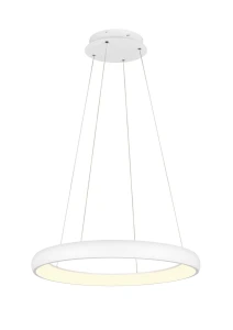 Lampa wisząca Trio CARDONA 349617531 biały