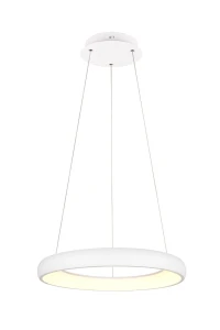 Lampa wisząca Trio CARDONA 349616031 biały
