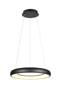 Lampa wisząca Trio CARDONA 349616032 czarny