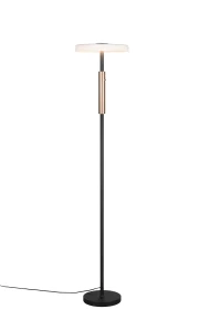 Lampa podłogowa Trio CELESTE 454910165 brązowy