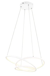 Lampa wisząca Trio DARVIN 349110131 biały
