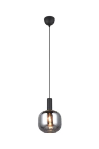 Lampa wisząca Trio DIVA 319800132 czarny