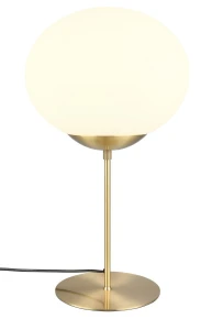 Lampa stołowa Trio FOMENTO 563100108 złoty