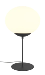 Lampa stołowa Trio FOMENTO 563100132 czarny