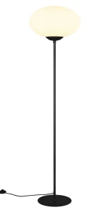 Lampa podłogowa Trio FOMENTO 463100132 czarny