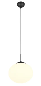 Lampa wisząca Trio FOMENTO 363100132 czarny