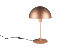 Lampa stołowa Trio NOLA 506290165 brązowy