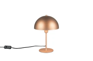 Lampa stołowa Trio NOLA 506200165 brązowy