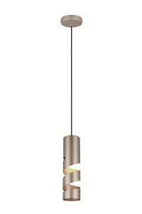 Lampa wisząca Trio STREAM 364000165 brązowy