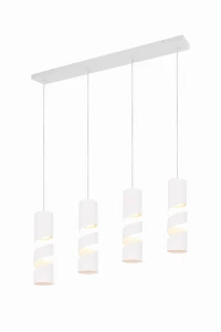 Lampa wisząca Trio STREAM 364000431 biały