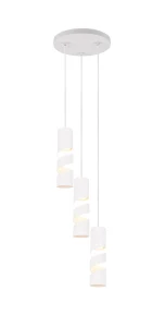 Lampa wisząca Trio STREAM 364030331 biały