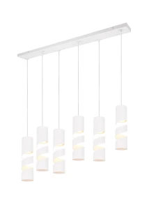 Lampa wisząca Trio STREAM 364000631 biały