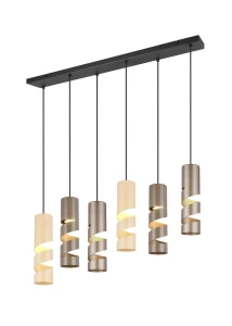 Lampa wisząca Trio STREAM 364000617