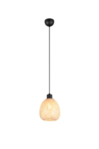 Lampa wisząca RL AMELIE R31941036 czarny,