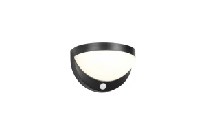 Kinkiet zewnętrzny RL COBRE R24716132 czarny