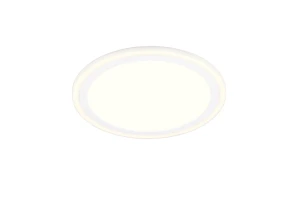 Plafon RL CORA R64882101 Biały