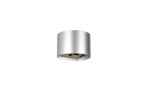 Kinkiet zewnętrzny RL GENIE R24161687 srebrny