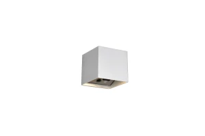 Kinkiet zewnętrzny RL GENIE R24169687 srebrny