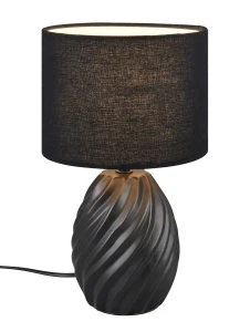 Lampa stołowa RL MELVA R51771032 czarny