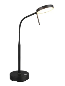 Lampa stołowa RL MORENO R54561132 czarny