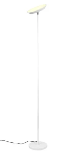 Lampa podłogowa RL SPECTER R47841131 biały