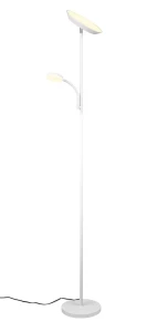 Lampa podłogowa RL SPECTER R47842131 biały
