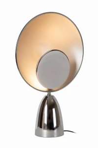 Lampa stołowa Lucide CASTAMAR 34552/03/11 srebrny, czarny