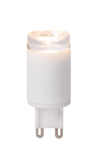 Żarówka Lucide LED G9 49097/03/31 biały