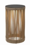 Lampa zewnętrzna stojąca Lucide PINGI 06822/62/41 szary