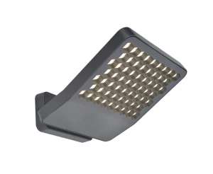 Kinkiet zewnętrzny Lutec ATLANTIS 7801603118 szary
