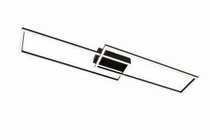 Plafon Lucide ARIANNE 53104/22/30 czarny