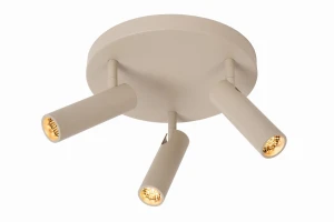 Plafon Lucide GRADO 22974/13/41 beżowy