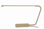 Lampka biurkowa Lucide MADISON 44503/06/41 brązowy