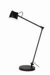Lampa podłogowa Lucide MILNE 44616/06/30 czarny