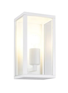 Kinkiet zewnętrzny Trio KORIEL DL131201860 biały