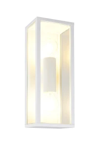 Kinkiet zewnętrzny Trio KORIEL DL231201860 biały