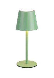Lampa stołowa RL DIAZ R55961149 zielony