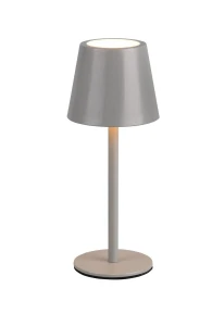 Lampa stołowa RL DIAZ R55961177 szary