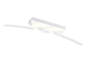 Plafon RL GINKO R65791131 biały