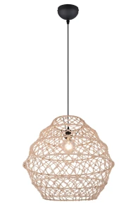 Lampa wisząca RL HIVE R31681036 czarny