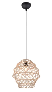 Lampa wisząca RL HIVE R31681936 czarny