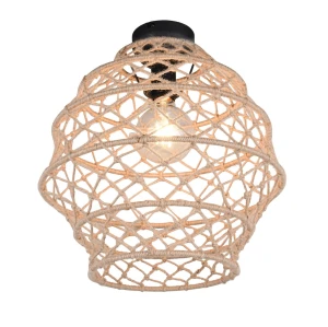 Plafon RL HIVE R61681036 czarny