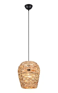 Lampa wisząca RL JEAN R36221036 czarny