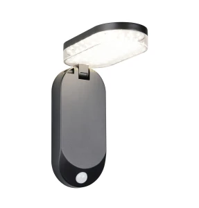 Kinkiet zewnętrzny RL LAGOAS SOLAR R23176102 czarny