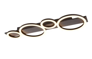 Plafon RL LUMOS R64821109 aluminium