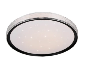 Plafon RL VARDA R64811102 czarny